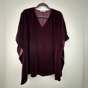 Natori velvet top - XL